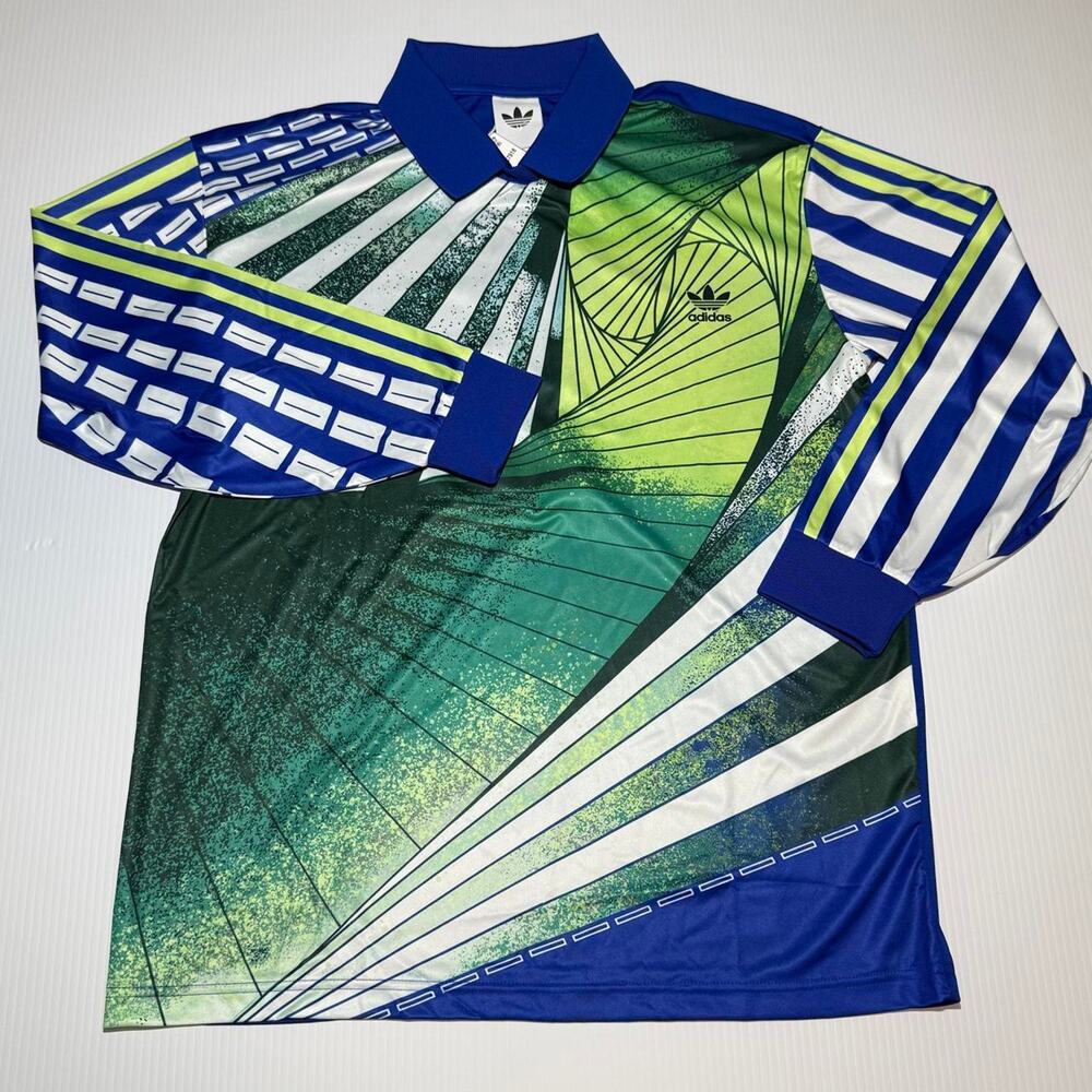 Adidas Originals goalkeeper jersey